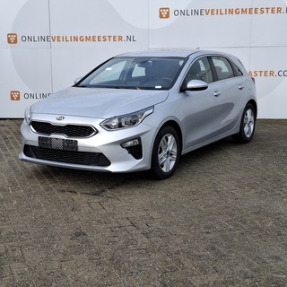 Personenauto, Kia, Ceed