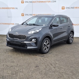 1 Personenauto, Kia, Sportage