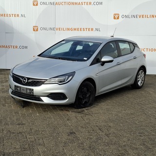 1 Personenauto, Opel, Astra