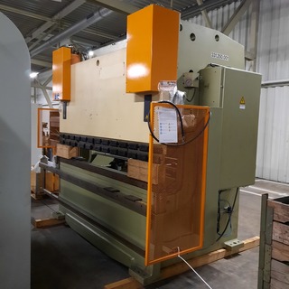 Kantenbank, Safan, CNCL 150-2550 TS1, 1996