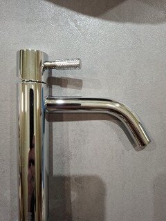 Wastafelkraan Clou XO, chroom