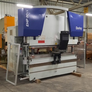 Kantenbank, Darley, EHP-LS 80.25/20 CL, 2005