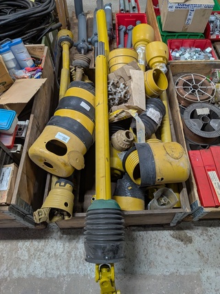 Partij aftakas onderdelen