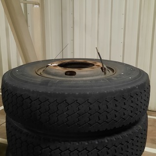 6x Band op velg, Michelin