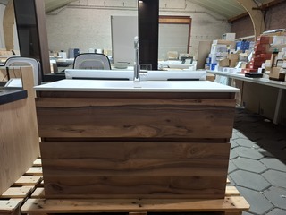 Badmeubel Böhmer Advance, almond