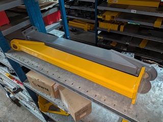 Partij bemester onderdelen en toebehoren