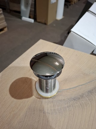 5x  Click waste chroom