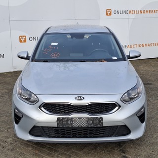 Personenauto, Kia, Ceed