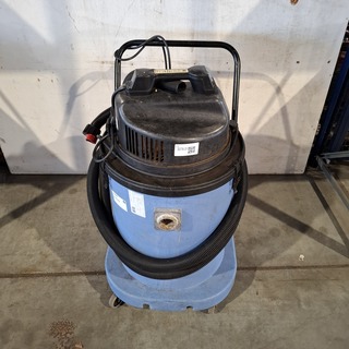 Nat/droogzuiger, Numatic, WVD1800DH-2