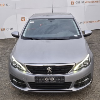 Personenauto, Peugeot, 308