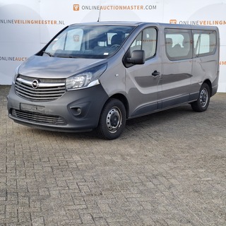Personenbus, Opel, Vivaro