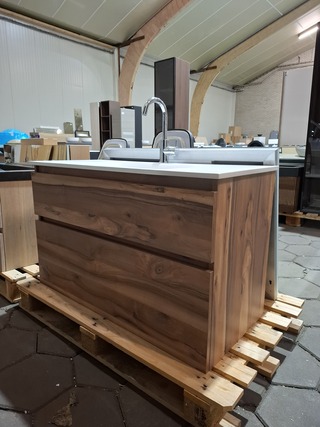 Badmeubel Böhmer Advance, almond