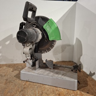 Diamant afkortzaag, Eibenstock