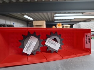 Partij bemester onderdelen en toebehoren