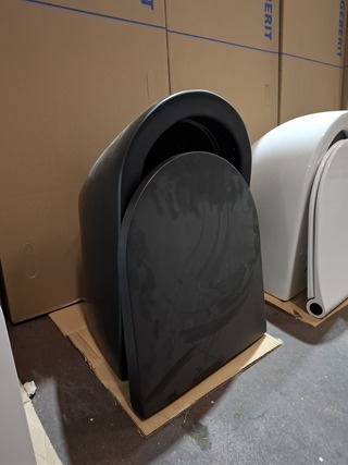 WC-set Geberit/Duravit