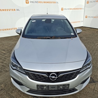 1 Personenauto, Opel, Astra