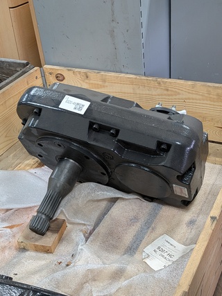 Transmissiekast Zuidberg, 42072325, bouwjaar 2022