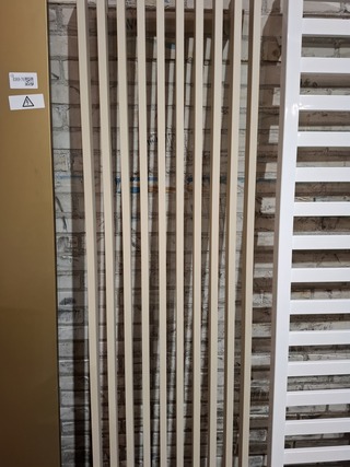 Designradiator DasDesign Italië, zand