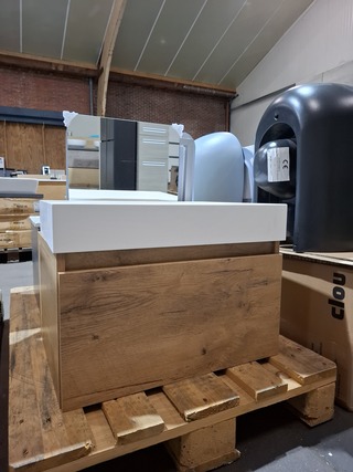 Badmeubel Lancelot grey