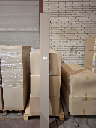 Designradiator Vasco, Beams, BRONZE metallic