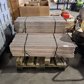 ca.150x  palen Massaranduba