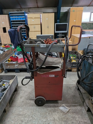 Plasmasnijder Cebora, Prof 70