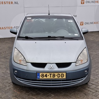 1 Personenauto, Mitsubischi, Colt CZC 1.5 Invite, 2006