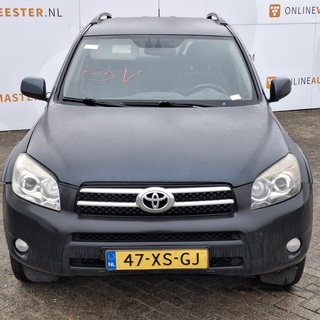 Personenauto, Toyota, RAV4 2.2, 2007