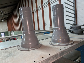 Partij bemester onderdelen en toebehoren