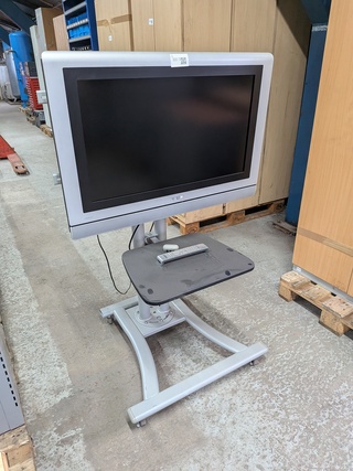 Tv op standaard Philips