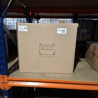 Ca. 14x LED Schijnwerper 30W, IShineLux, Zwart, 2025