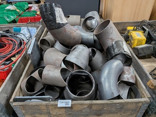 Partij lashulpstukken