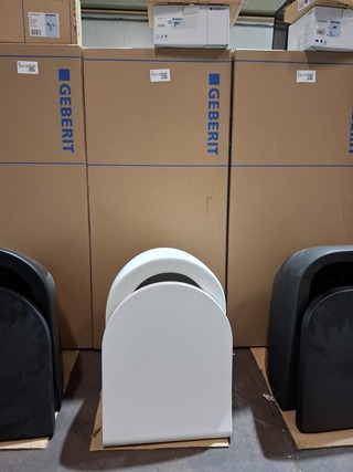 WC-set Geberit/REGN