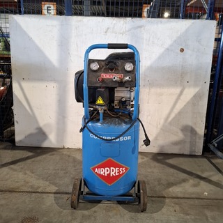 Compressor, Airpress