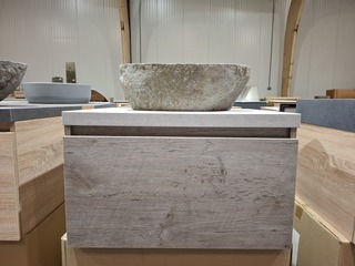 Badmeubel Lancelot grijs