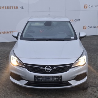 Personenauto, Opel, Astra
