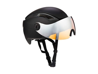 BBB Cycling Indra Fietshelm BHE-56F Mat Zwart M