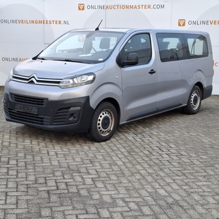 Personenbus, Citroën, Jumpy, 2022