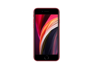 Apple iPhone SE 64 GB Rood