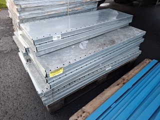 Partij stellingmateriaal