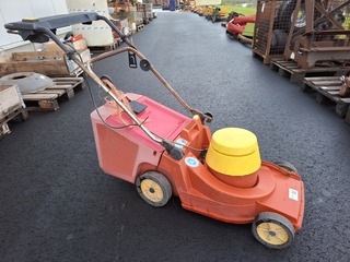 Loopmaaier, WolfGarten