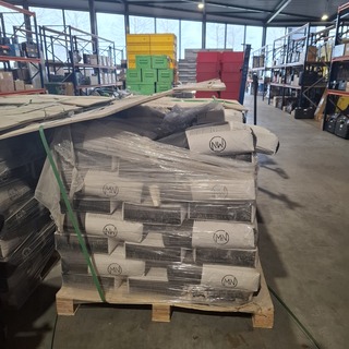 Ca. 48x Zak egaline á 25 kg., MN