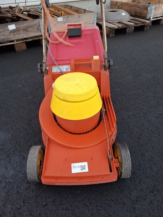 Loopmaaier, WolfGarten