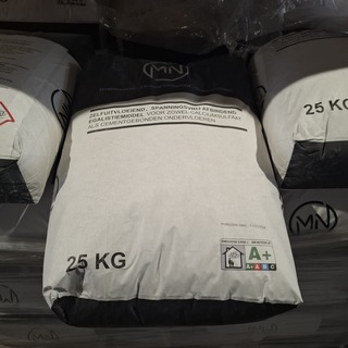 Ca. 48x Zak egaline á 25 kg., MN