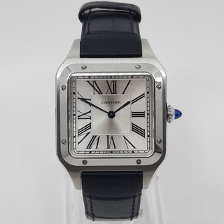 Heren polshorloge, Cartier, Santos Dumont 4240