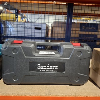 Accu takkenzaag | 4 inch, SanderZ, 2025