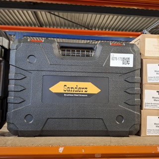 Accu metaalschaar, SanderZ, 2025