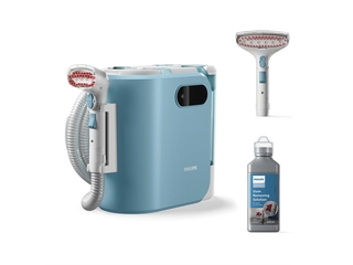 Philips XW3193/11 Meubelreiniger Blauw/Wit