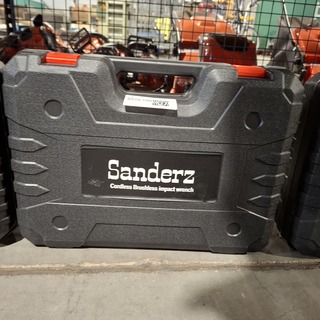 Slagschroefmachine | 21V Cordless Brushless SanderZ, 2025