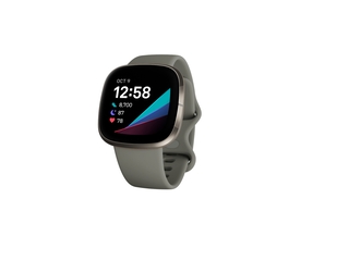 Fitbit Sense Smartwatch Grijs